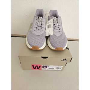 Adidas X_PLRPATH Women's Size 7.5 Cloudfoam Comfort Gray/White Running Shoe NIB